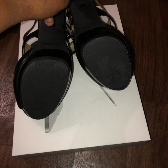 Platform bootie heel brand new - Picture 5 of 6